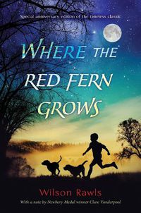 Cover image for Where the Red Fern Grows
