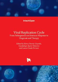 Cover image for Viral Replication Cycle