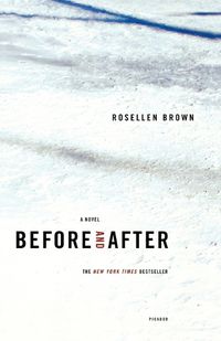 Cover image for Before and After