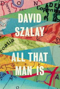 Cover image for All That Man is