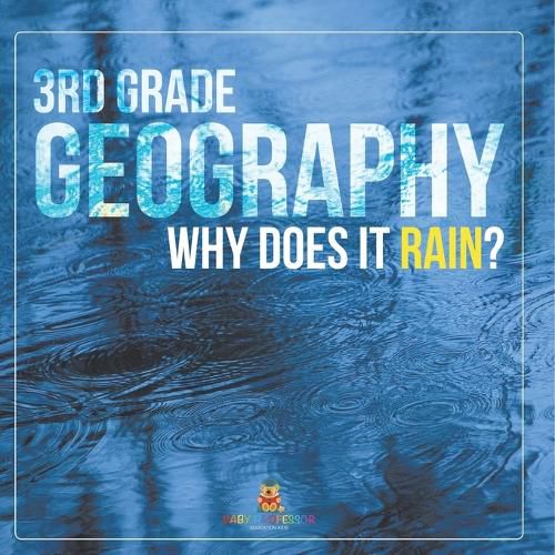 Cover image for 3rd Grade Geography