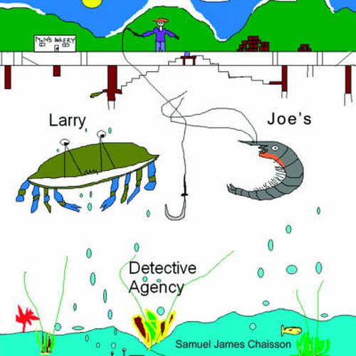 Cover image for Larry and Joe's Detective Agency