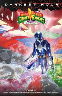 Cover image for Mighty Morphin Power Rangers: Recharged Vol. 6