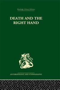 Cover image for Death and the right hand