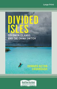 Cover image for Divided Isles