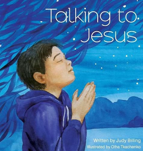 Cover image for Talking To Jesus