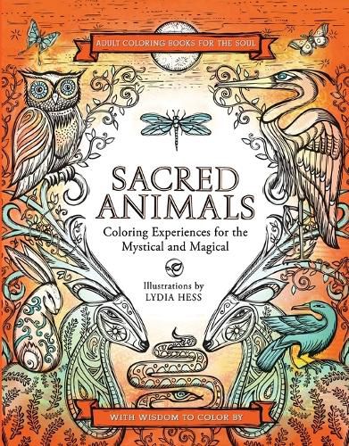 Cover image for Sacred Animals