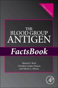 Cover image for The Blood Group Antigen FactsBook