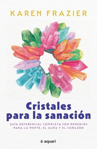 Cover image for Cristales Para La Sanacion