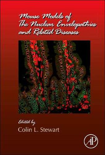 Cover image for Mouse Models of the Nuclear Envelopathies and Related Diseases