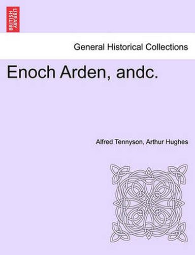 Cover image for Enoch Arden, Andc.