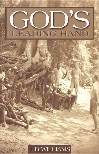 Cover image for God's Leading Hand