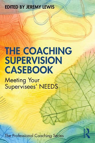 Cover image for The Coaching Supervision Casebook