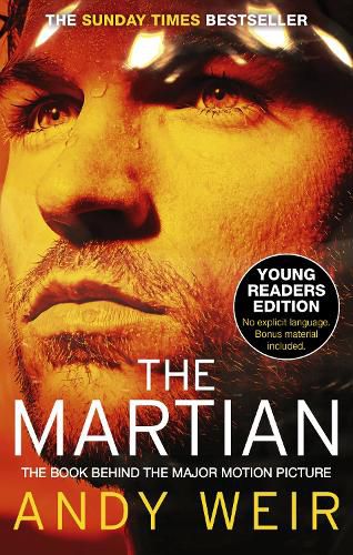 Cover image for The Martian: Young Readers Edition