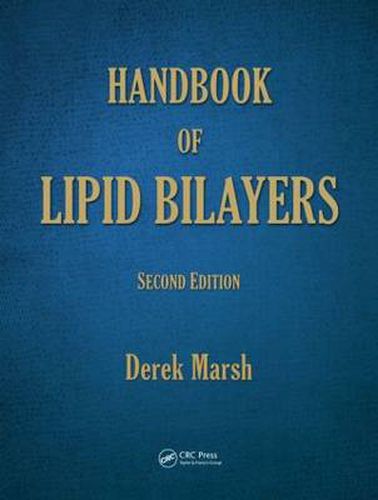 Cover image for Handbook of Lipid Bilayers