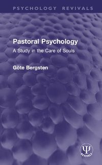 Cover image for Pastoral Psychology