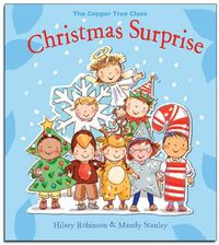 Cover image for Christmas Surprise
