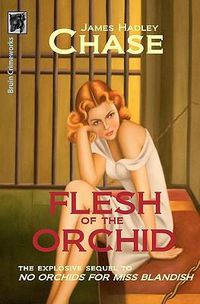 Cover image for Flesh of the Orchid