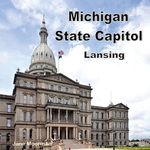 Cover image for Michigan State Capitol