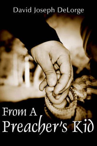 Cover image for From A Preacher's Kid
