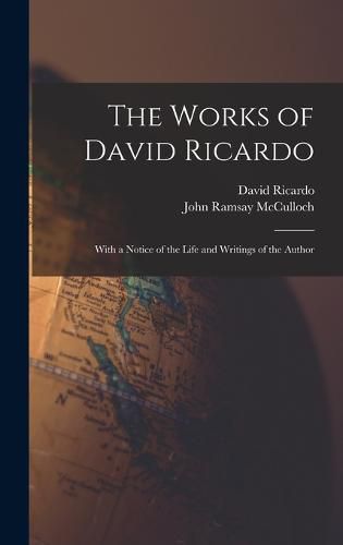 The Works of David Ricardo