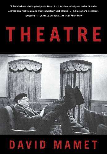 Cover image for Theatre