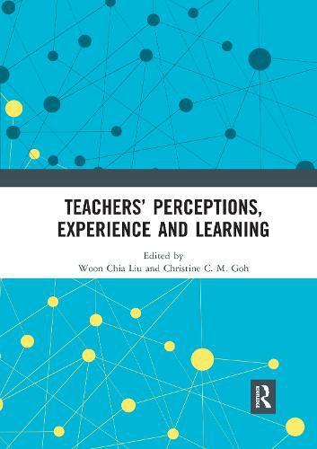 Cover image for Teachers' Perceptions, Experience and Learning