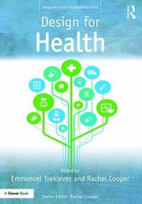 Cover image for Design for Health