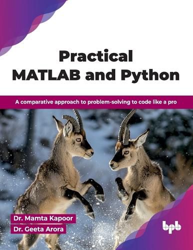 Cover image for Practical MATLAB and Python