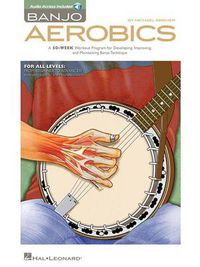 Cover image for Banjo Aerobics