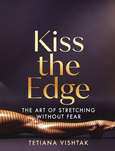 Cover image for Kiss the Edge