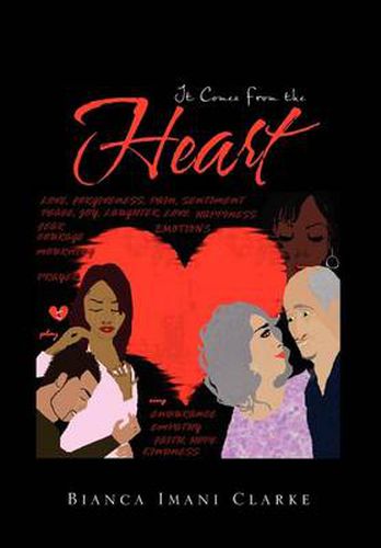 Cover image for It Comes From the Heart