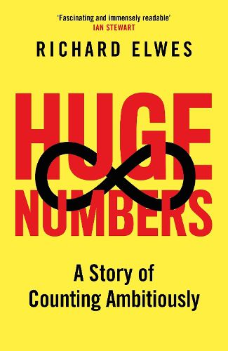 Cover image for Huge Numbers