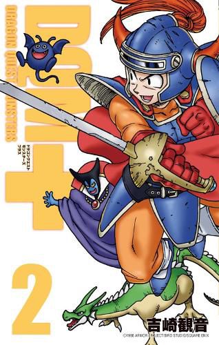 Cover image for Dragon Quest Monsters+ Vol. 2