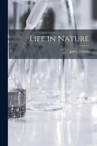 Cover image for Life in Nature