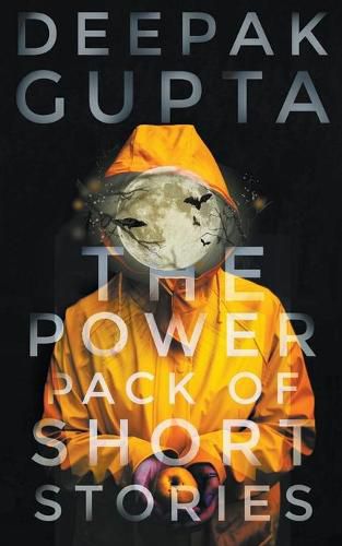 Cover image for The Power Pack of Short Stories: Box Set of Crime, Thriller & Suspense Stories