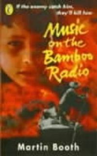 Cover image for Music on the Bamboo Radio