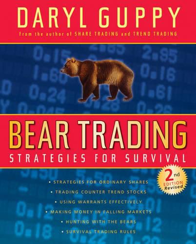 Cover image for Bear Trading: Strategies for Survival