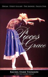 Cover image for Pieces of Grace (And What They Mean)