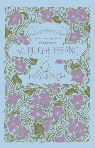 Cover image for Kjaerlighetssang