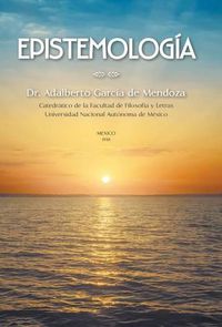 Cover image for Epistemologia: Teoria del conocimiento