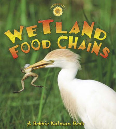 Cover image for Wetland Food Chains