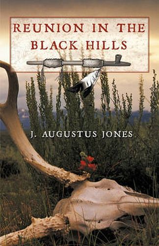 Cover image for Reunion in the Black Hills