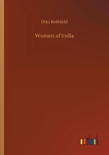 Cover image for Women of India