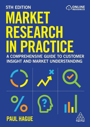 Cover image for Market Research in Practice