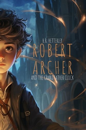 Cover image for Robert Archer and The Grandfather Clock