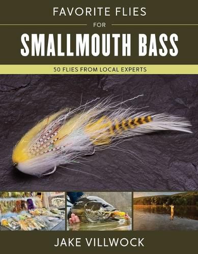 Cover image for Favorite Flies for Smallmouth Bass