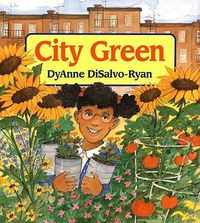 Cover image for City Green