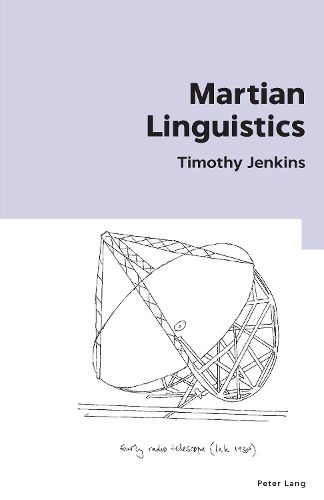 Cover image for Martian Linguistics