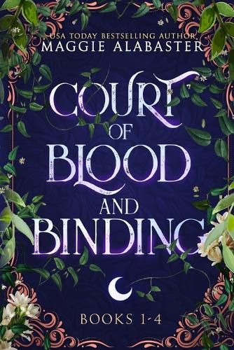 Court of Blood and Binding Complete Collection